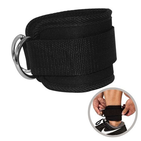 Tobillera Deportiva Ajustable Gadnic Para Gimnasio Reforzada