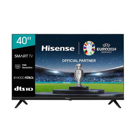 Smart Tv Hisense 40 Pulgadas 40A42K Full HD Vidaa