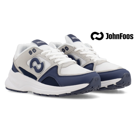 Zapatillas John Foos Fuse 01 Navy.