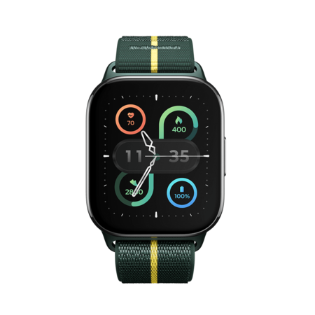 Smartwatch Motorola Moto Watch Fit Green