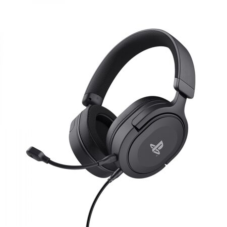 TRUST GXT498 AURICULAR GAMER FORTA PS5 PS4 NEGRO