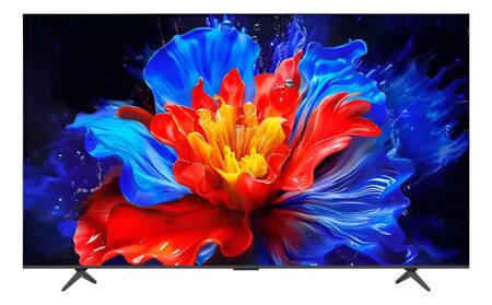 Smart Google Tv Qled 4k 85'' Tcl P8k 85p8k 144hz Onkyo Dolby
