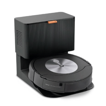 Aspiradora y Trapeadora iRobot Roomba Combo C7+ 220V