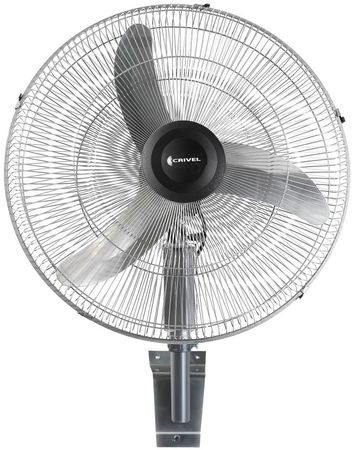 Ventilador De Pared Crivel V24 17P 75W