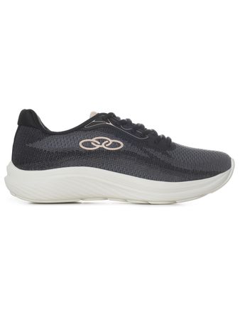 Zapatillas Olympikus Vertice Mujer Training Negro