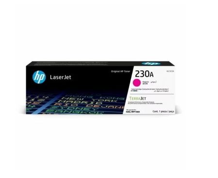 Toner HP 230A Magenta Original LaserJet Toner Cartridge