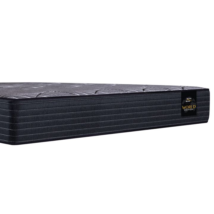 Colchon King Koil Devon 2 Plazas 130x190 de Resortes Bonnell Con Espuma Firme - Vista 7