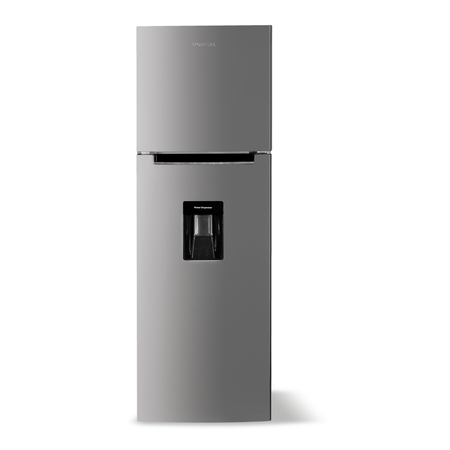 Heladera Smartlife con Dispenser No Frost Inverter 260L