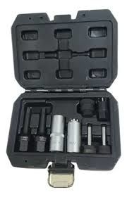 Juego de 6 Llaves Eurotech para Caños de Inyección Diesel