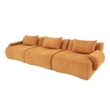 Sillon en Caja Nido 3 Cuerpos
