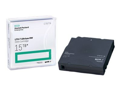 CINTA HP ULTRIUM LTO 7 15TB C7977A