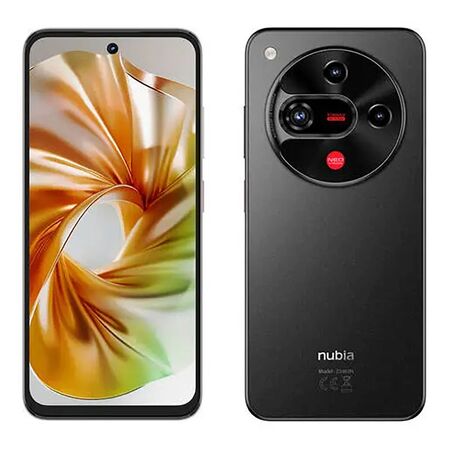 Celular Nubia Focus 2 5G (L2BK5G) 8/256Gb Negro Obsidiana