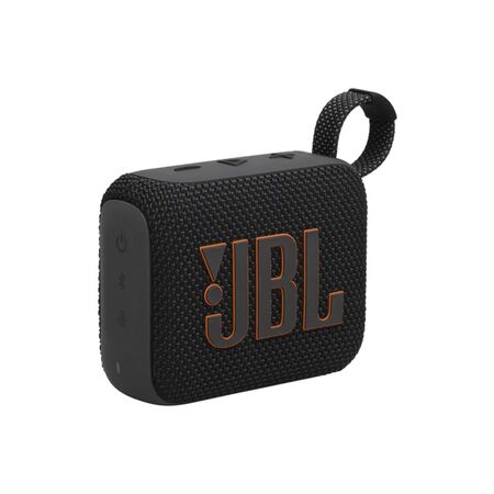 Parlante JBL Go4 Bluetooth Negro