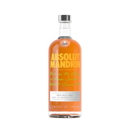 Vodka Absolut Mandarin 700 ml