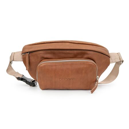 RIÑONERA SPADA MARRON