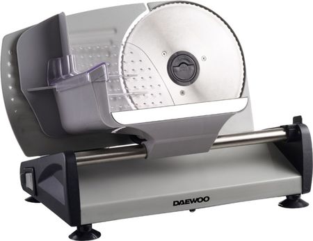 Cortadora De Fiambres Daewoo Ps7819 150W