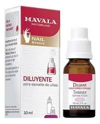 Mavala Diluyente PEsmalte 10Ml