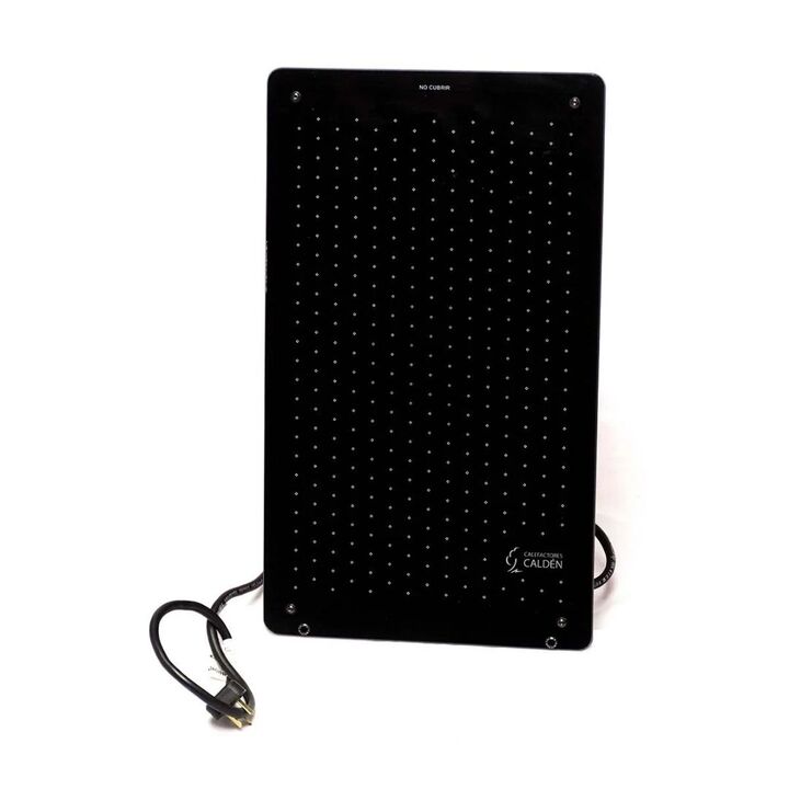 Calefactor Caldén Eléctrico 2000W Apto Baño - Vista 3