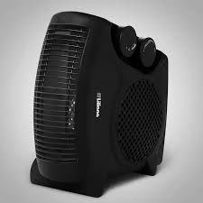CALOVENTOR LILIANA CEMFH02N VER/HOR 2000W NEGRO