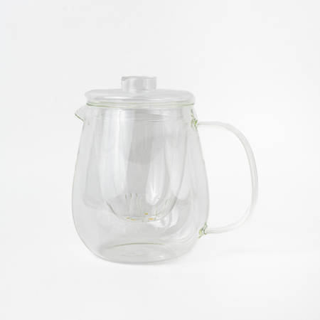 TETERA DE VIDRIO CON INFUSOR 650 ML ETXE (WL-7026)