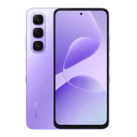 CELULAR INFINIX HOT 60I 8GB RAM 256GB ALMACENAMIENTO SOUL EYE PURPLE MORADO