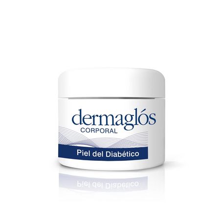 Dermaglos Crema Corporal Piel Del Diabetico 100gr