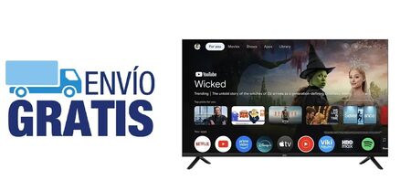 Smart Tv Led 43 Full HD B4326FG5G - BGH