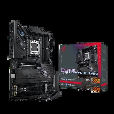 Motherboard ASUS ROG STRIX B850-F Gaming Neo AM5 DDR5