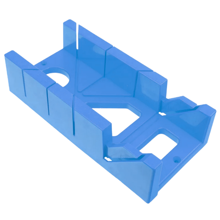 Caja Para Ingletes Reforzada Con Topes Ad10274 Adegso