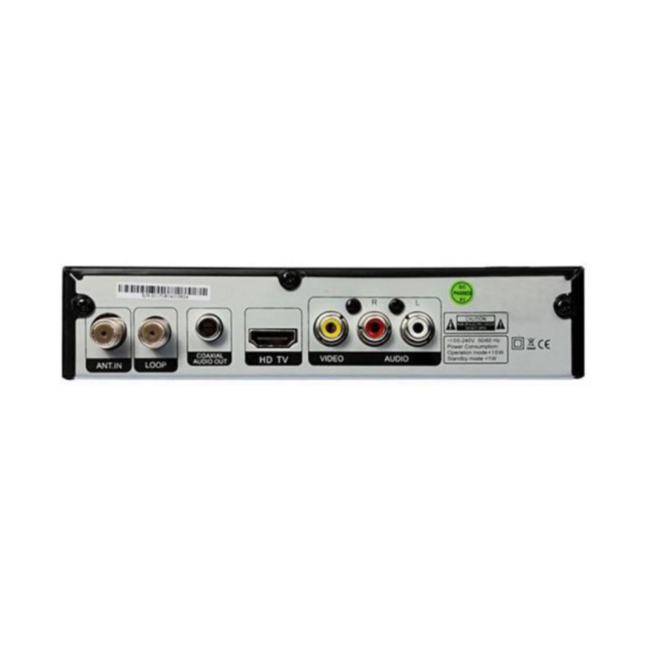 CONVERSOR DIGITAL AUDISAT AU-230 - Vista 3