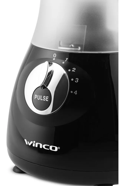 Licuadora Winco Negra ( W1902) - Vista 2