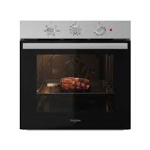 HORNO WHIRLPOOL WOB71AS 71LTS ELECTRICO EMPOTRABLE - 4608662 - Vista 1