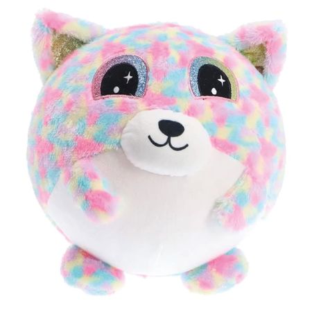 Peluche Inflable Isakito Zorrito Pintitas