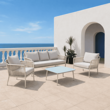 Set De Exterior Kaia