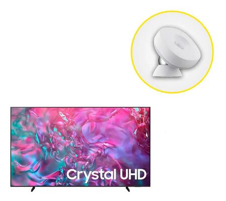 Smart Tv Samsung 98  Uhd 4k + Sensor De Movimiento De Regalo