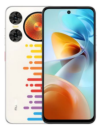 Celular Nubia Music 2 (128+4gb) Pop Melody Waze