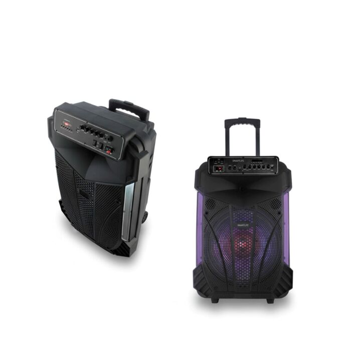 PARLANTE SMARTLIFE PARTYBOX (C:NEGRO SL-PB115050) - Vista 2
