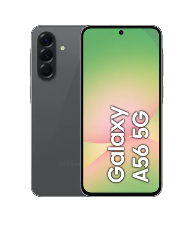 Celular Samsung Galaxy A56 5g 256 GB 8 GB RAM Awesome Graphite