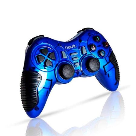 JOYSTICK HAVIT HV-G89W INALAMBRICO AZUL