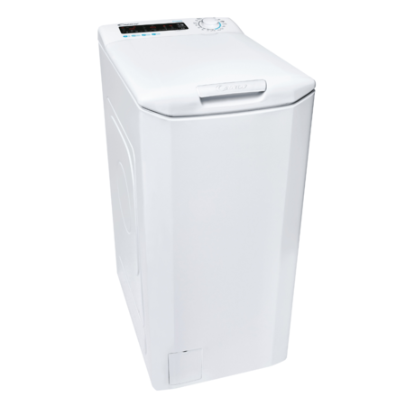 Lavarropas Candy Inverter Smart carga superior 7 Kg - CSTG47TM41-12