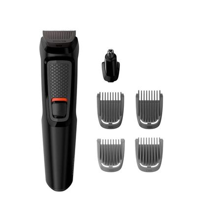 Recortador Philips MG3711/15 6 en 1 - Barba, Cabello, Vello Facial