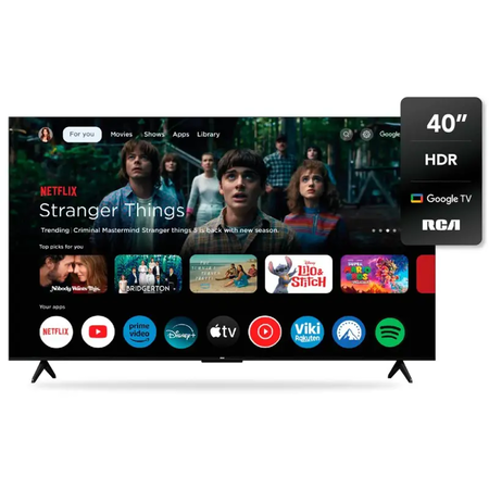 Smart Tv Rca 40 Pulgadas Hd R40Gl100