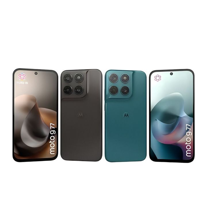 MOTO G77 5g 256/8GB Dual - Vista 2