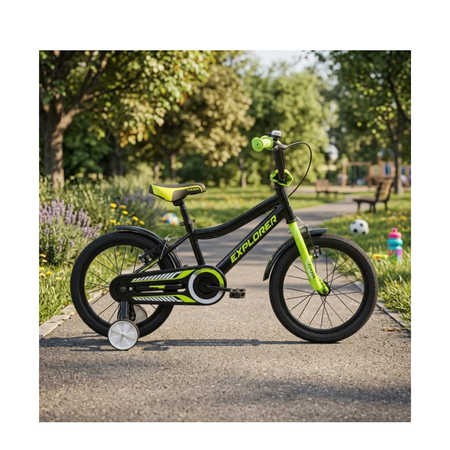 Bicicleta Enrique Explorer Índigo R16 Aluminio 