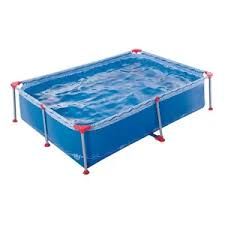 PILETA SOL DE VERANO 250 FUN 2.50x1.65x65 2700LT