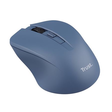 Mouse Trust Mydo Silent Wireless Eco Blue