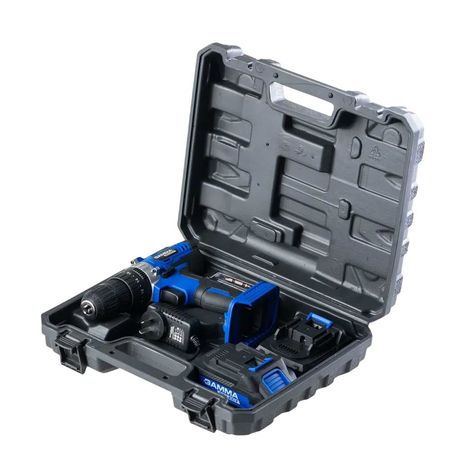 Taladro Percutor Gamma G12601KAR 1450 Rpm