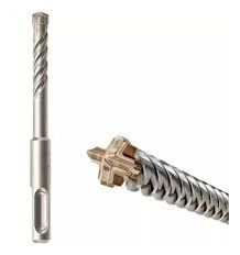 Broca SDS Plus Einhell HB4X para Hormigón 2 Filos 24mm x 460mm