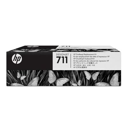 Cabezal de Plotter HP 711