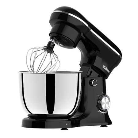 Batidora Planetaria Liliana Mixtime con Bowl 5L 1000w Negra AB925N